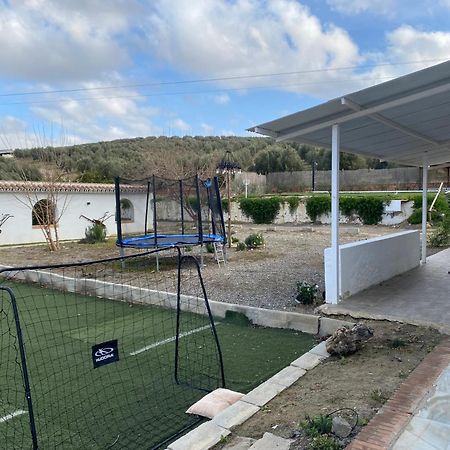 Cuartos Y Desayunos Hacienda Los Olivos Álora Exterior foto