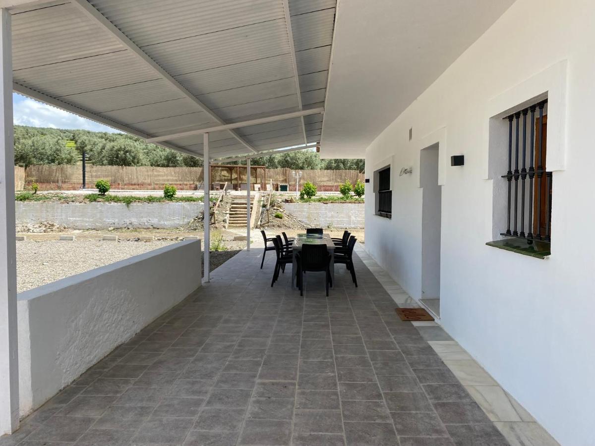 Cuartos Y Desayunos Hacienda Los Olivos Álora Exterior foto