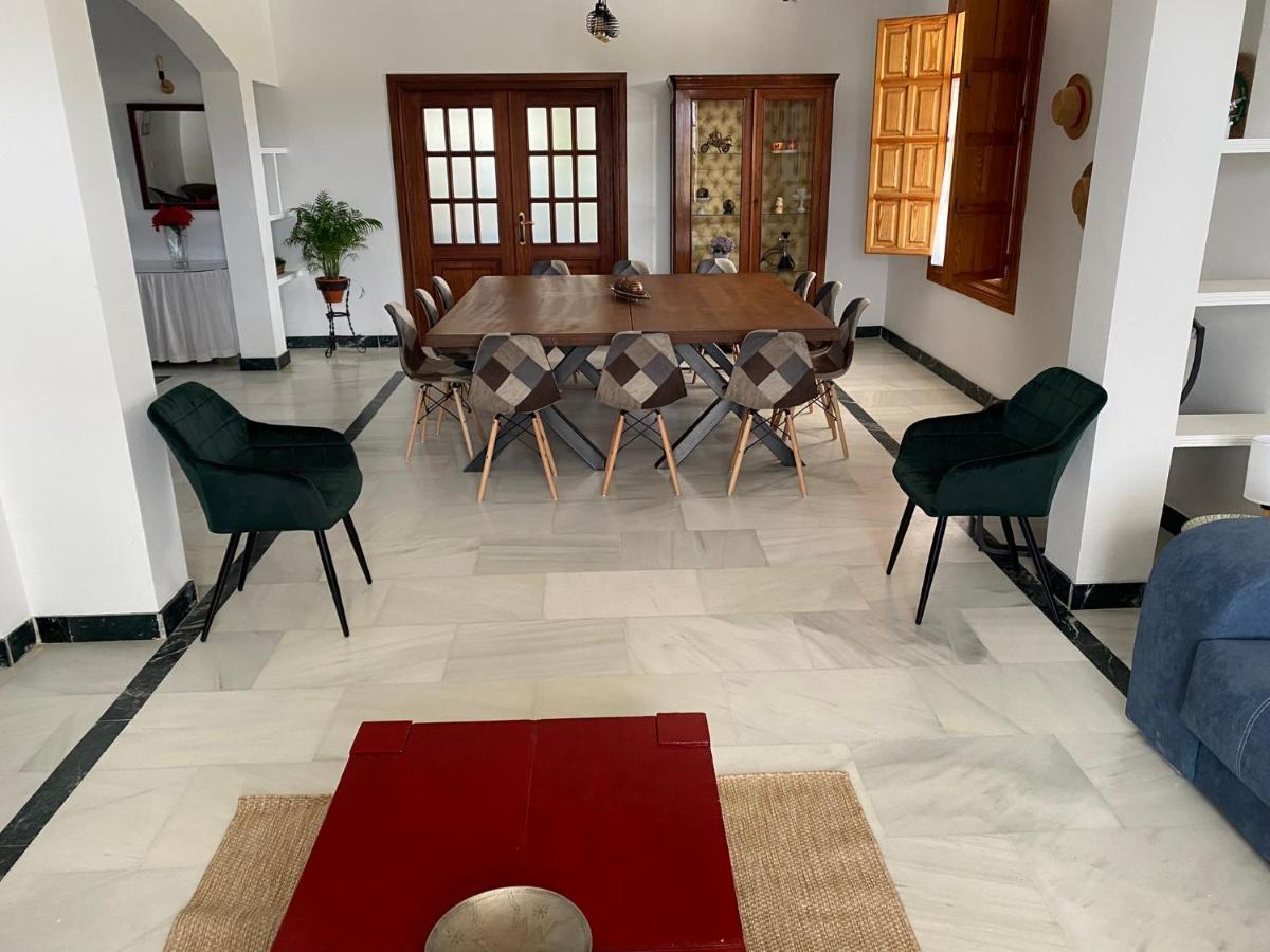 Cuartos Y Desayunos Hacienda Los Olivos Álora Exterior foto