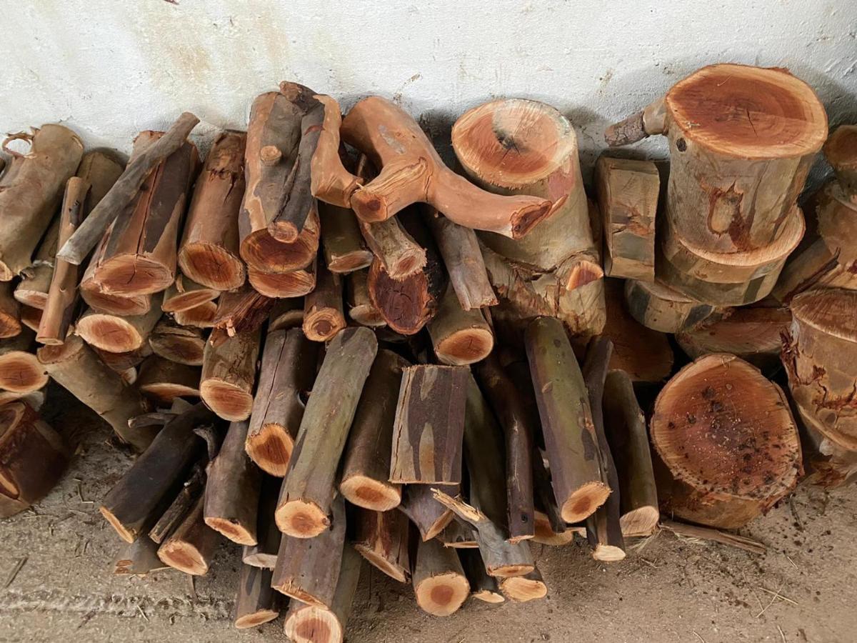 Cuartos Y Desayunos Hacienda Los Olivos Álora Exterior foto