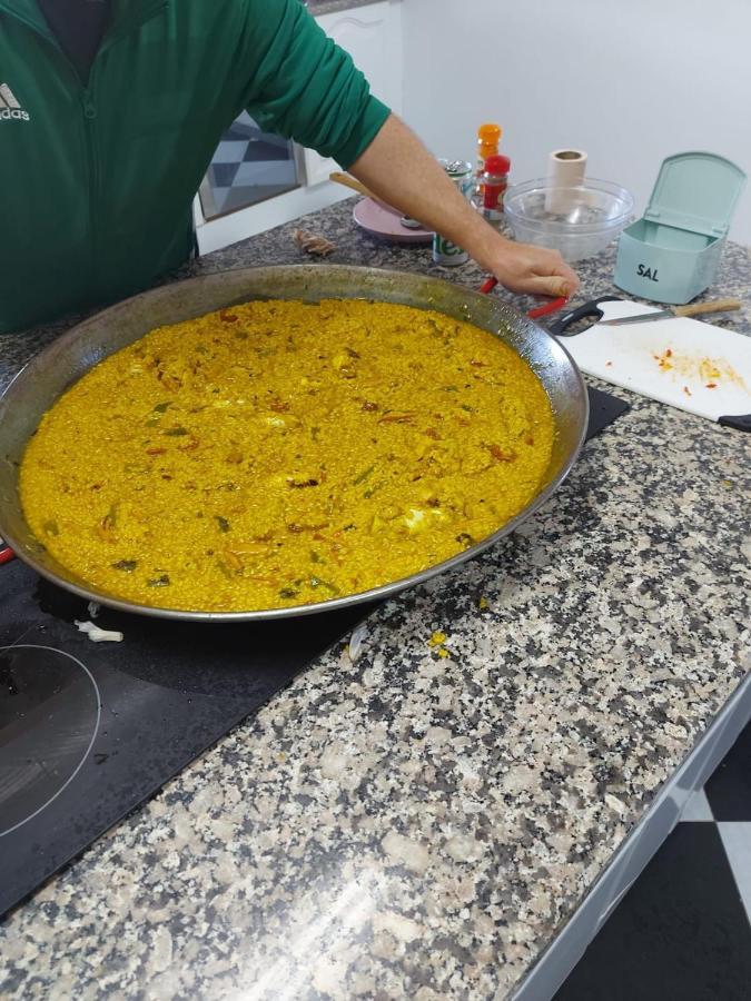 Cuartos Y Desayunos Hacienda Los Olivos Álora Exterior foto