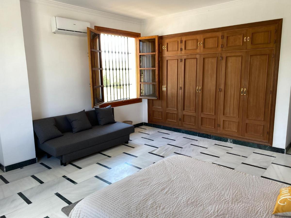Cuartos Y Desayunos Hacienda Los Olivos Álora Exterior foto