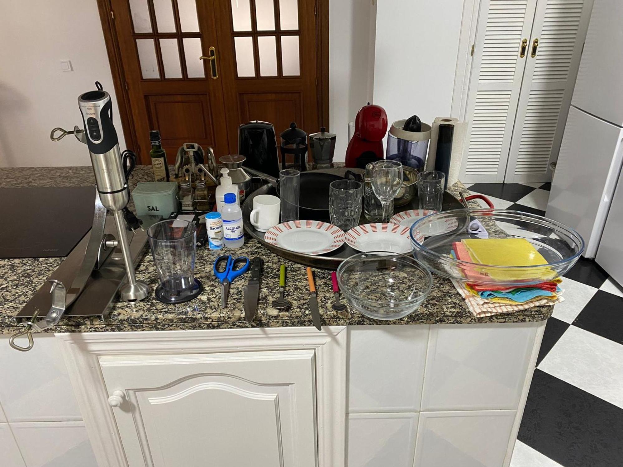 Cuartos Y Desayunos Hacienda Los Olivos Álora Exterior foto