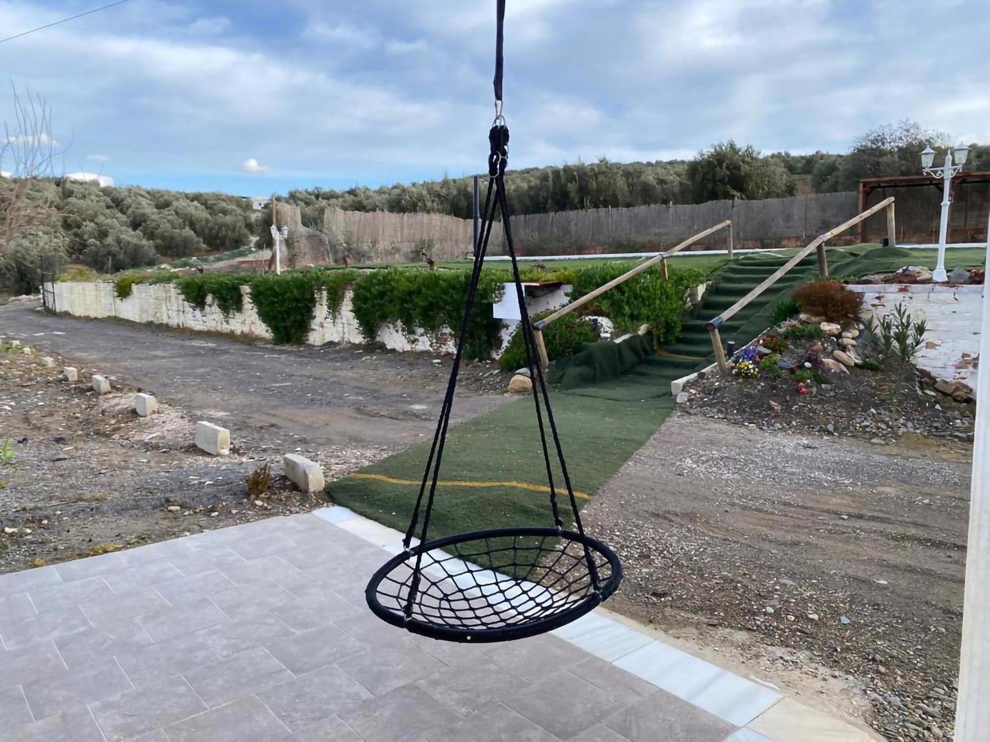 Cuartos Y Desayunos Hacienda Los Olivos Álora Exterior foto