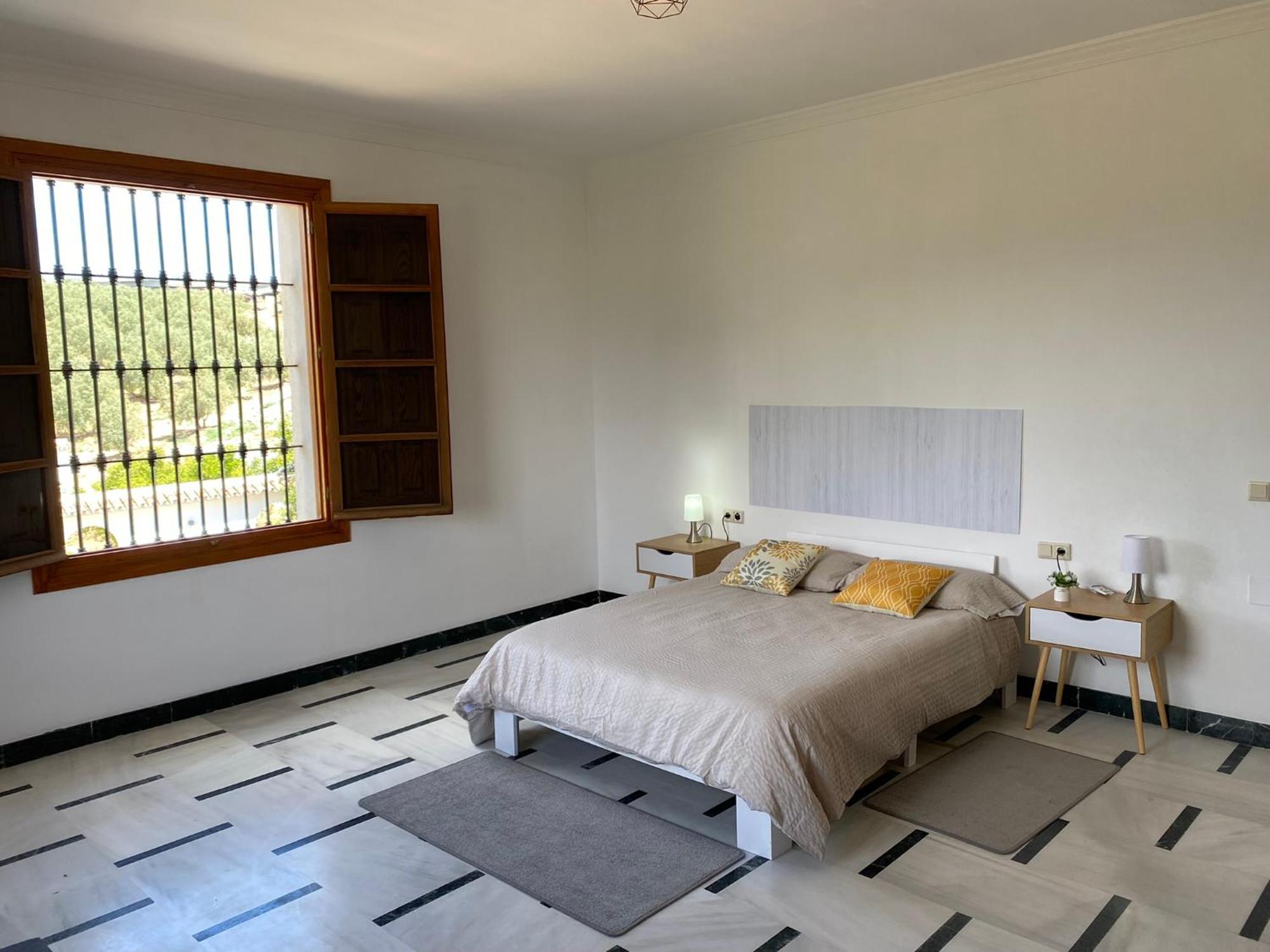 Cuartos Y Desayunos Hacienda Los Olivos Álora Exterior foto