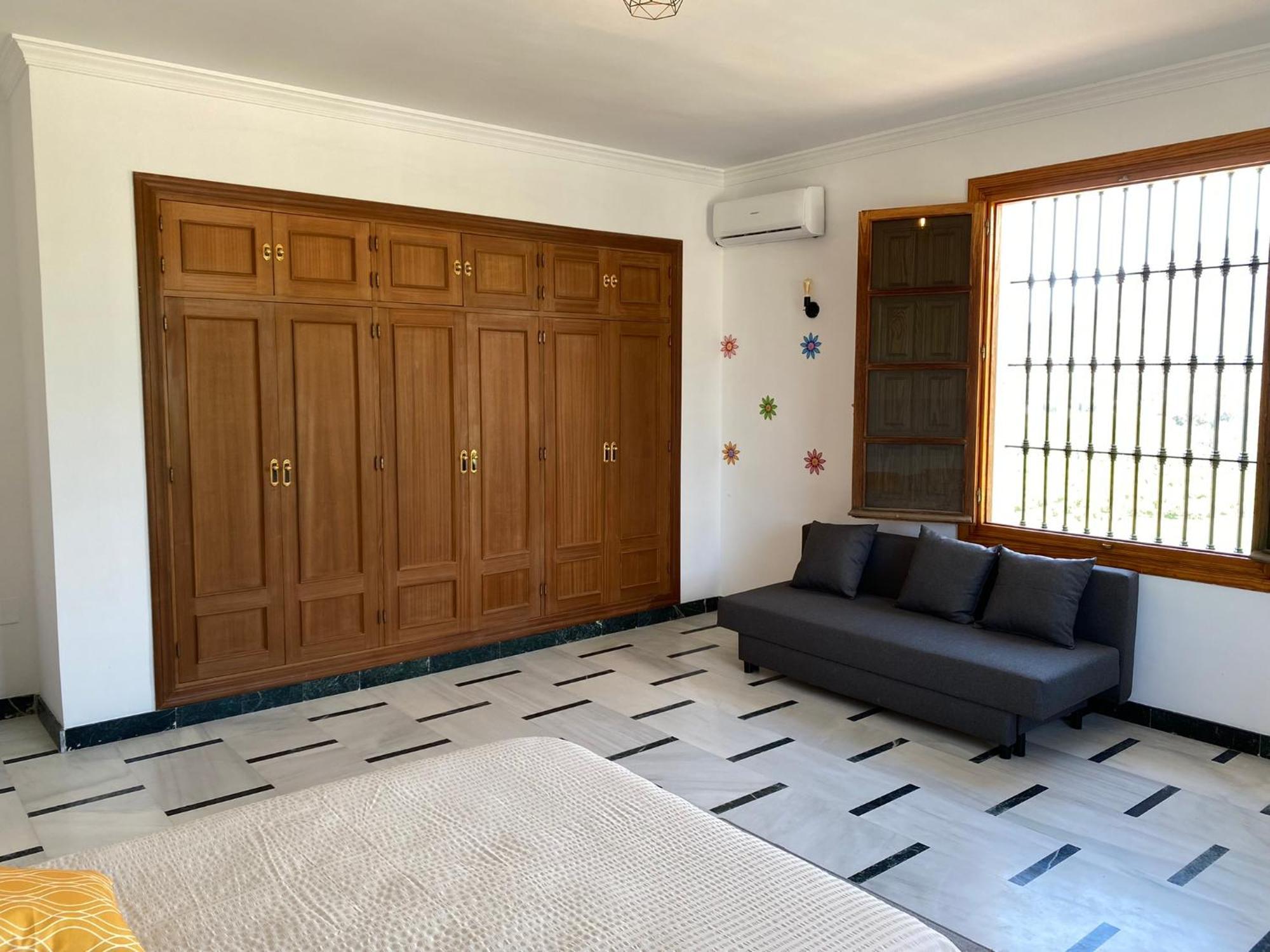 Cuartos Y Desayunos Hacienda Los Olivos Álora Exterior foto